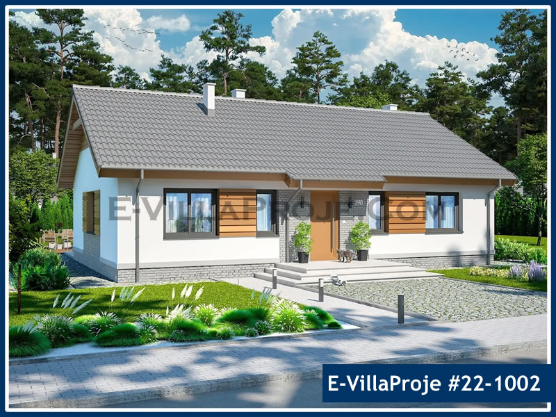 Model 22-1002 — 129 m², 1 Kat