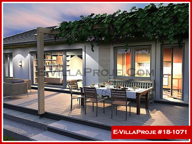 Model 18-1071 — 129 m², 1 storey thumbnail 6