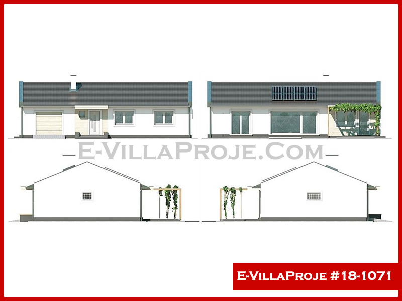 Model 18-1071 — 129 m², 1 storey thumbnail 8