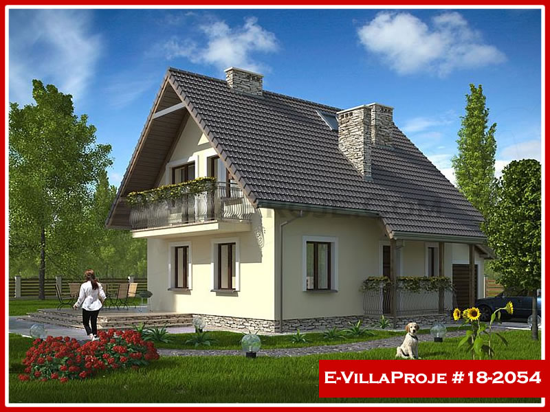 Model 18-2054 — 130 m², 2 Kat thumbnail 4