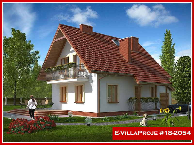 Model 18-2054 — 130 m², 2 Kat thumbnail 5
