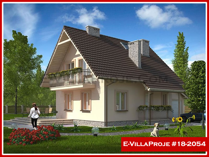 Model 18-2054 — 130 m², 2 Kat thumbnail 6