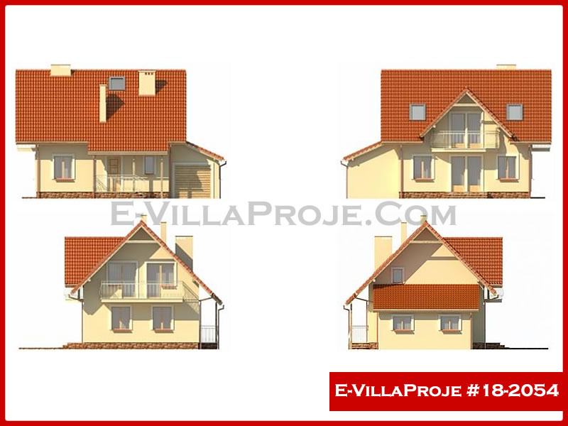 Model 18-2054 — 130 m², 2 Kat thumbnail 7