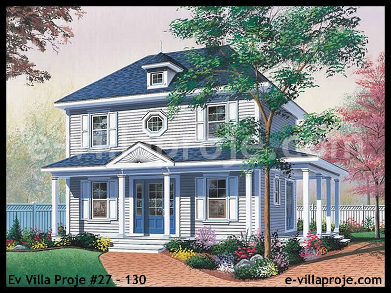 Model 27-130 — 130 m²