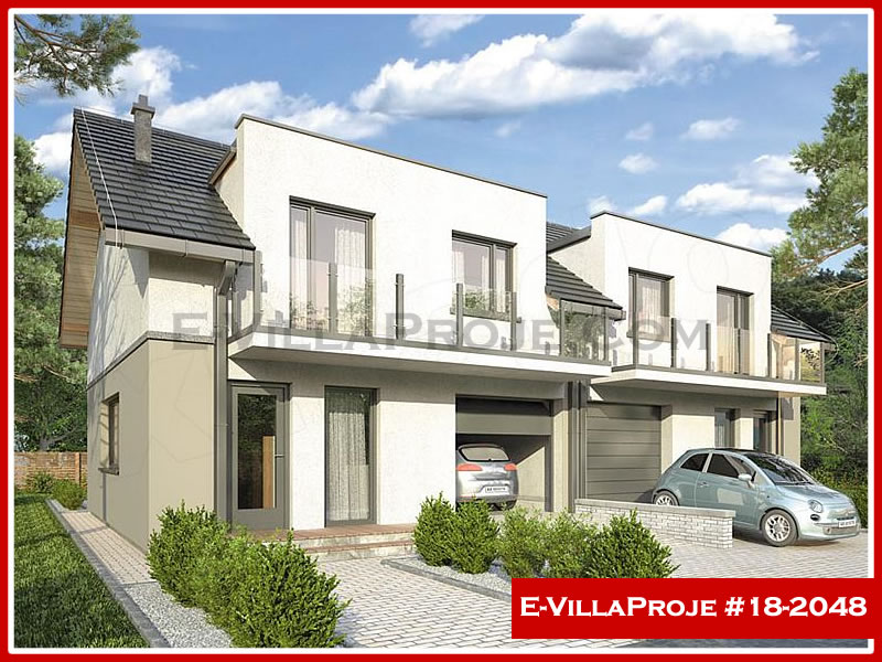 Model 18-2048 — 130 m², 2 Kat thumbnail 5