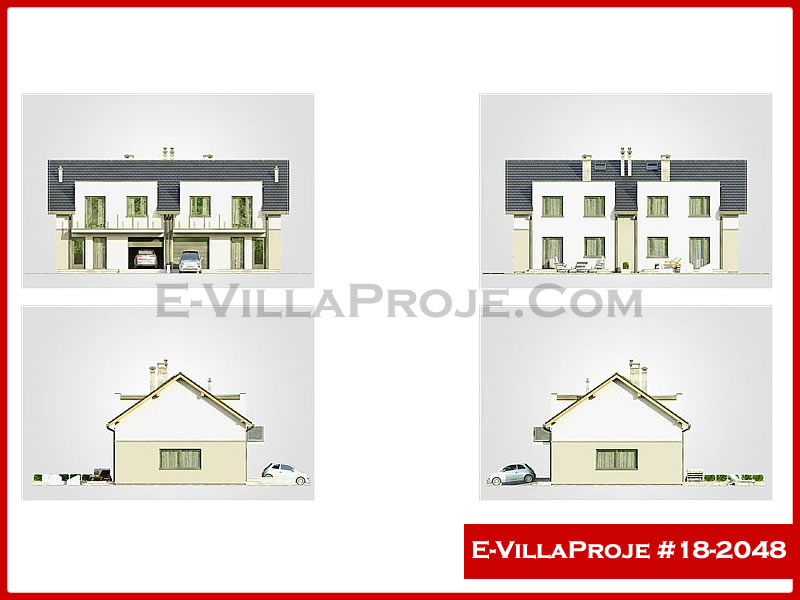 Model 18-2048 — 130 m², 2 Kat thumbnail 7