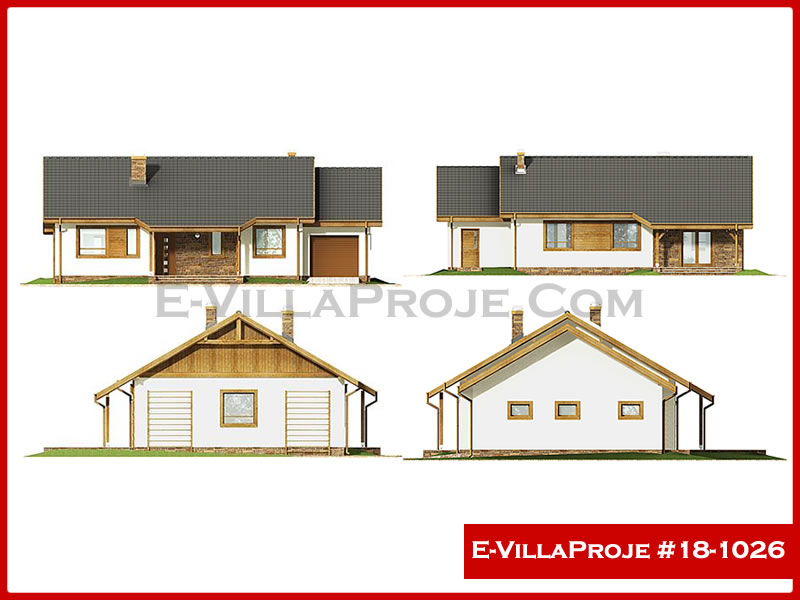 Model 18-1026 — 130 m², 1 Kat thumbnail 5