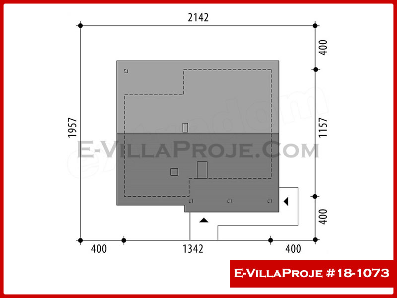Model 18-1073 — 130 m², 1 Kat thumbnail 3