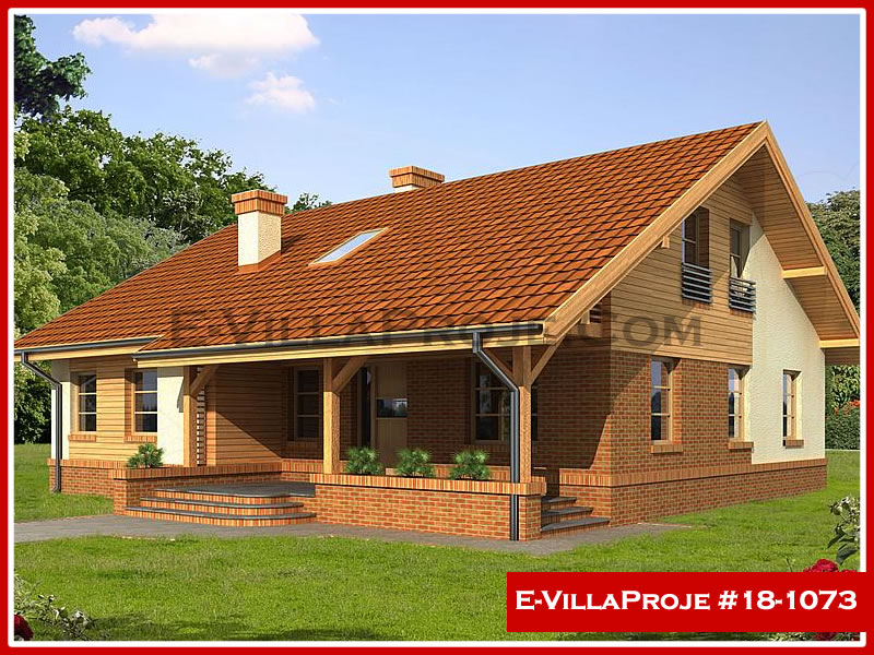 Model 18-1073 — 130 m², 1 Kat thumbnail 5