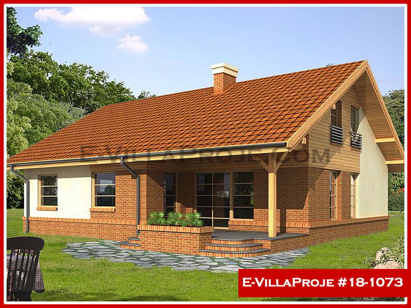 Model 18-1073 — 130 m², 1 Kat thumbnail 6