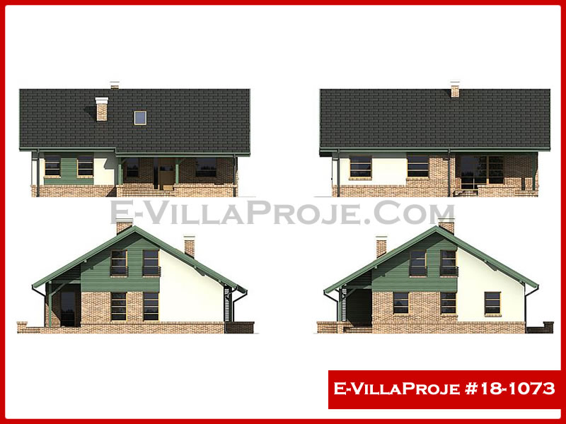 Model 18-1073 — 130 m², 1 Kat thumbnail 8