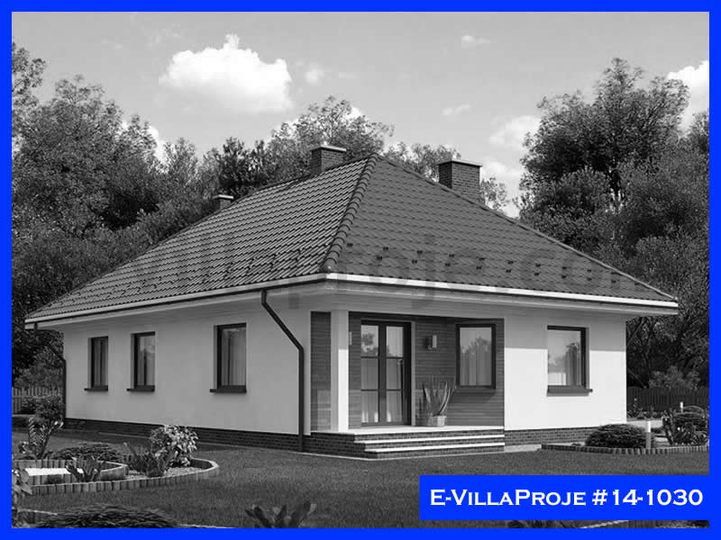 Modell 14-1030 — 130 m², 1 Geschoss thumbnail 4