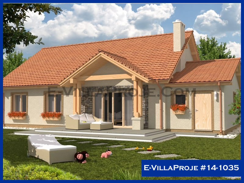 Model 14-1035 — 130 m², 1 storey thumbnail 3