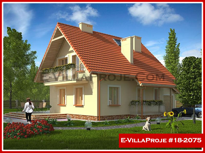 Model 18-2075 — 131 m²