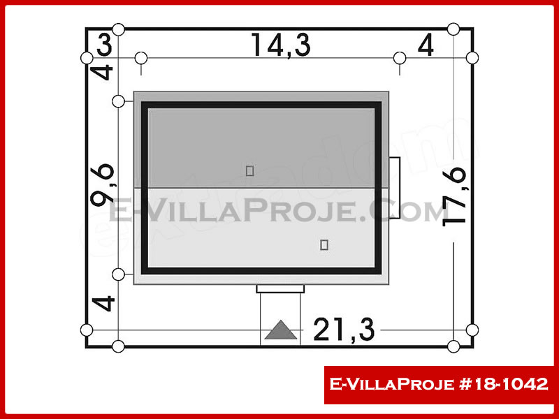 Model 18-1042 — 131 m², 1 Kat thumbnail 3
