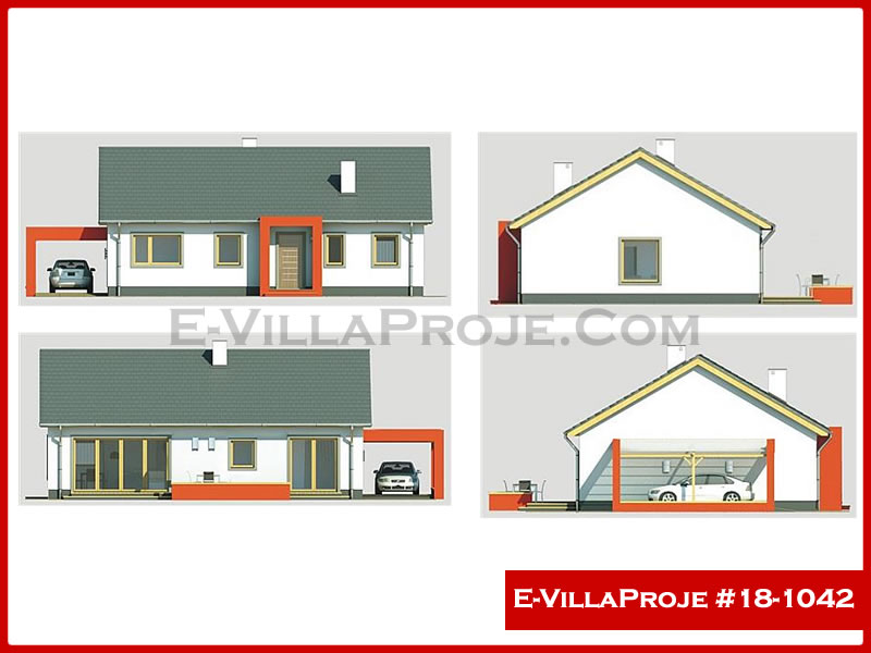 Model 18-1042 — 131 m², 1 Kat thumbnail 5