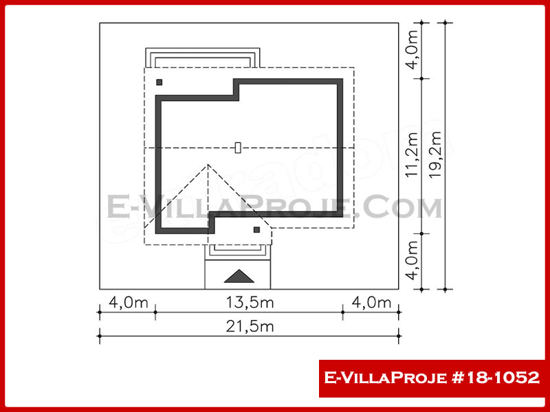 Model 18-1052 — 131 m², 1 Kat thumbnail 3