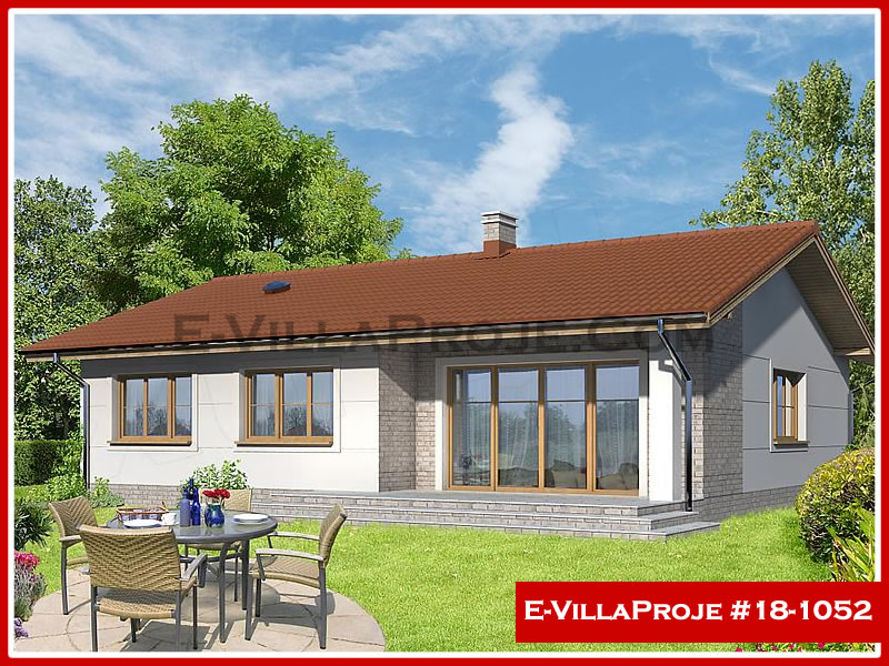 Model 18-1052 — 131 m², 1 Kat thumbnail 4