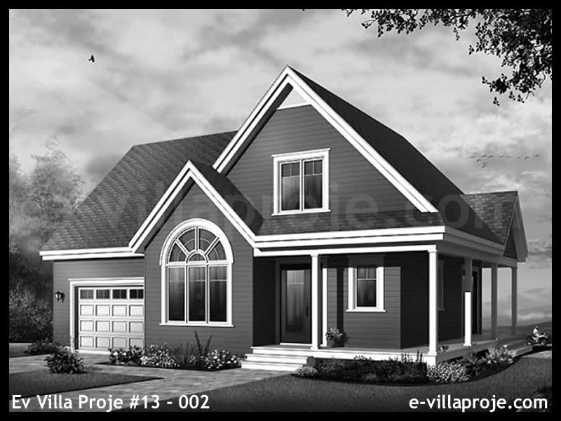 Model 13-002 — 132 m², 2 Kat thumbnail 4