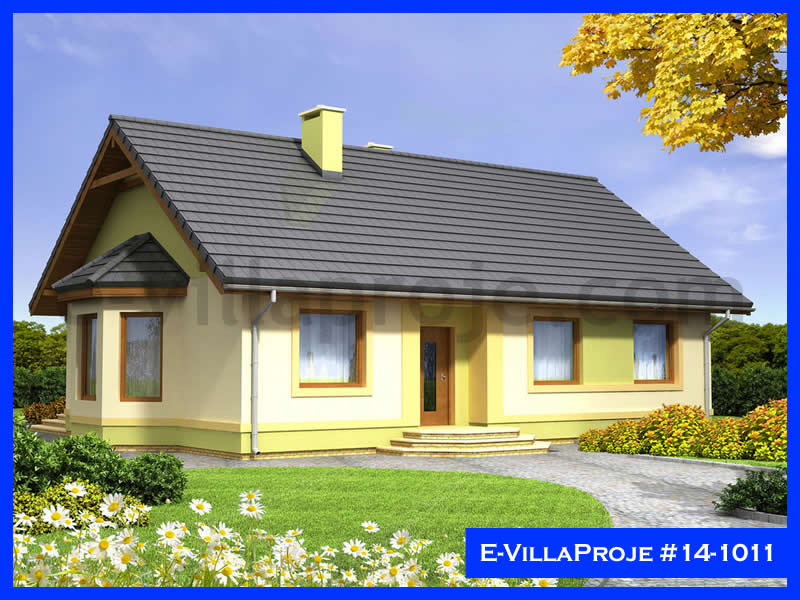 Model 14-1011 — 132 m²
