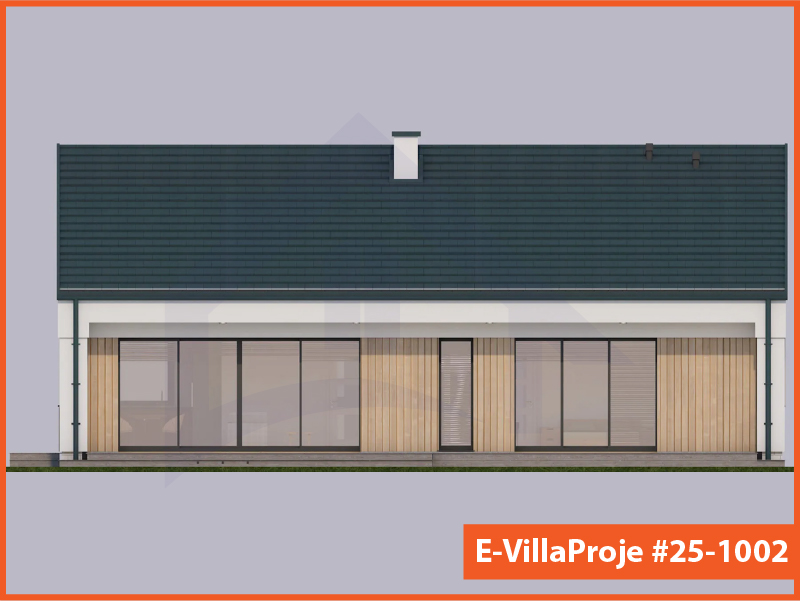 Model 25-1002 — 132 m², 1 Kat thumbnail 14