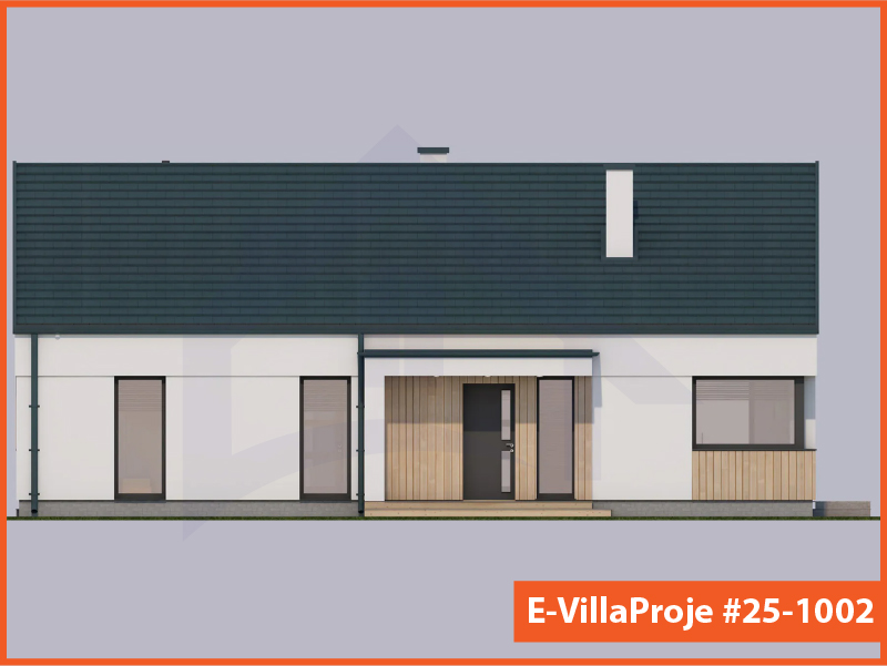 Model 25-1002 — 132 m², 1 Kat thumbnail 16