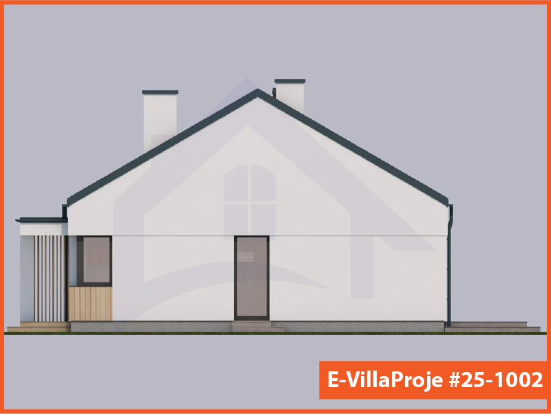 Model 25-1002 — 132 m², 1 Kat thumbnail 17