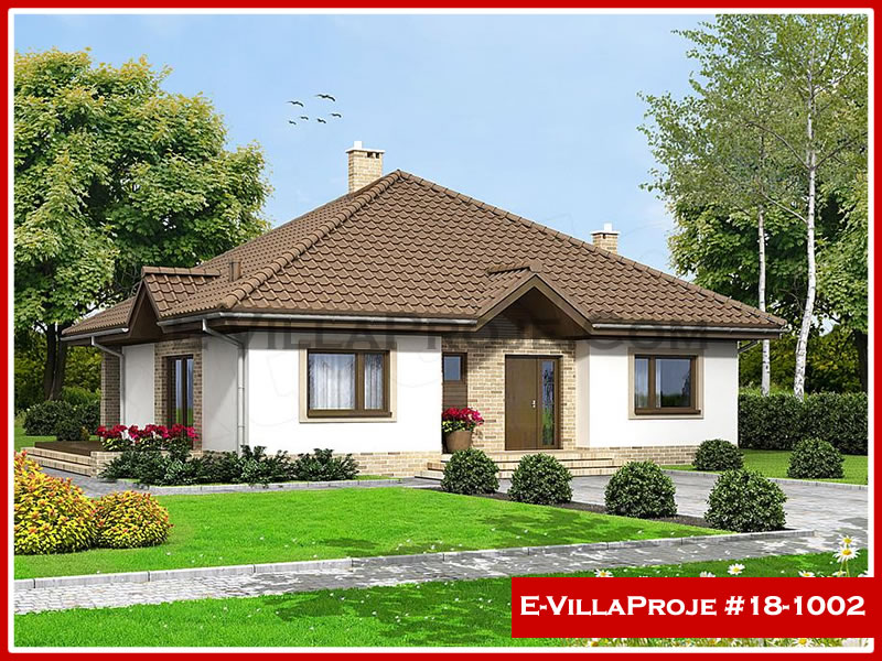 Model 18-1002 — 133 m²