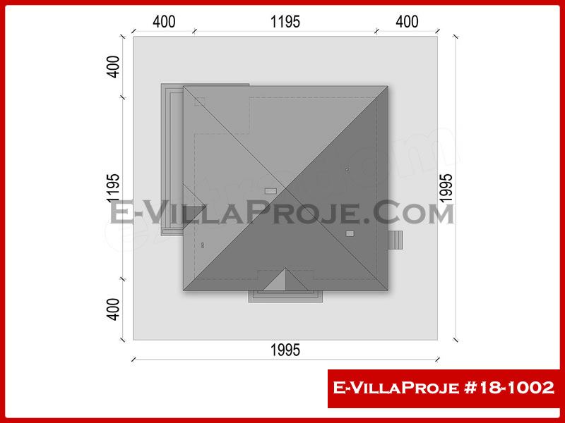 Model 18-1002 — 133 m², 1 Kat thumbnail 3