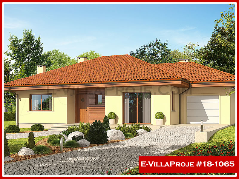 Modell 18-1065 — 133 m², 1 Geschoss thumbnail 4