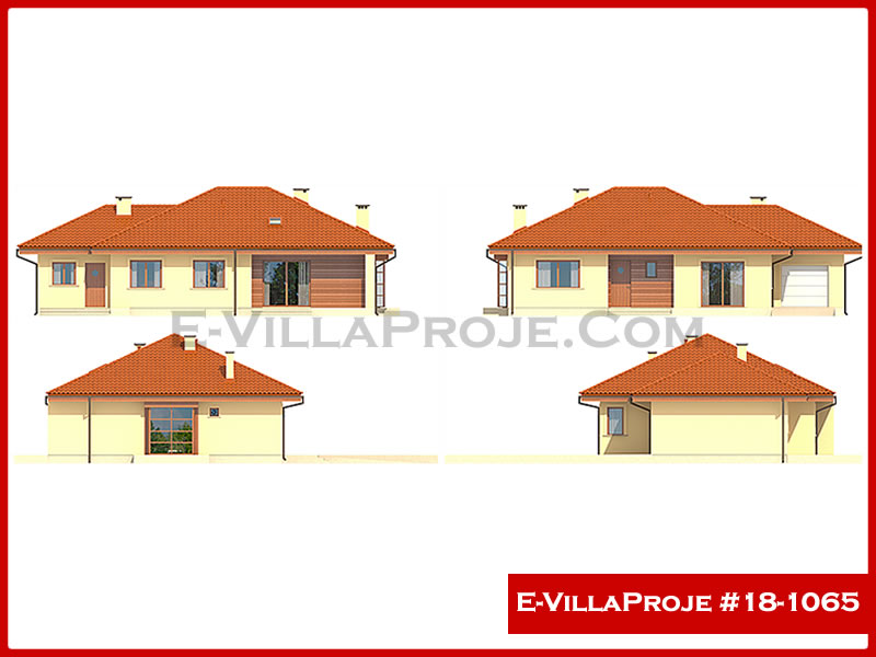 Modell 18-1065 — 133 m², 1 Geschoss thumbnail 6