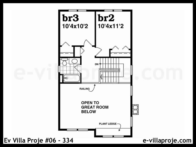 Model 06-334 — 134 m², 2 Kat thumbnail 3