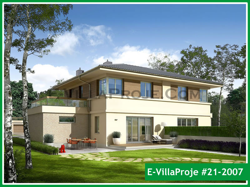Model 21-2007 — 134 m², 2 Kat thumbnail 4