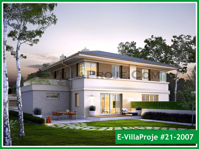 Model 21-2007 — 134 m², 2 Kat thumbnail 5