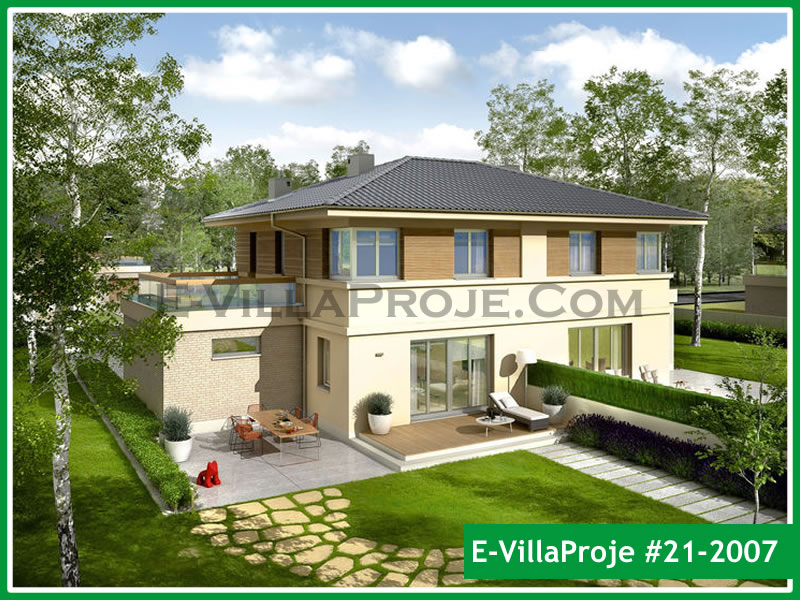 Model 21-2007 — 134 m², 2 Kat thumbnail 6