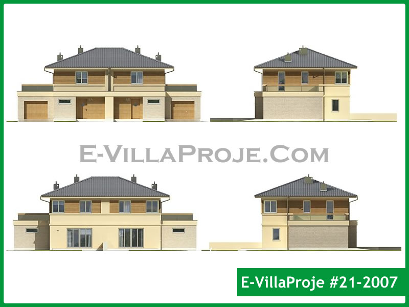 Model 21-2007 — 134 m², 2 Kat thumbnail 7
