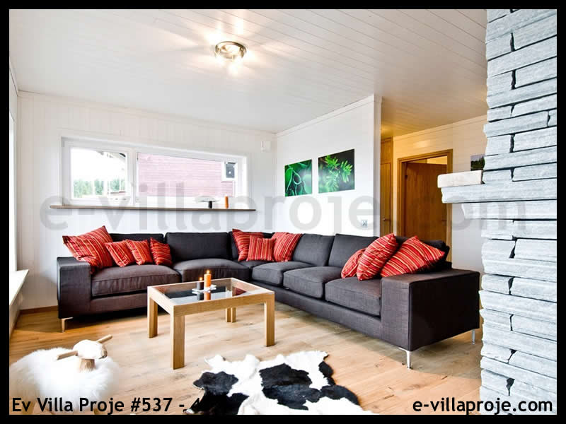Modell 537-43 — 134 m², 1 Geschoss thumbnail 4