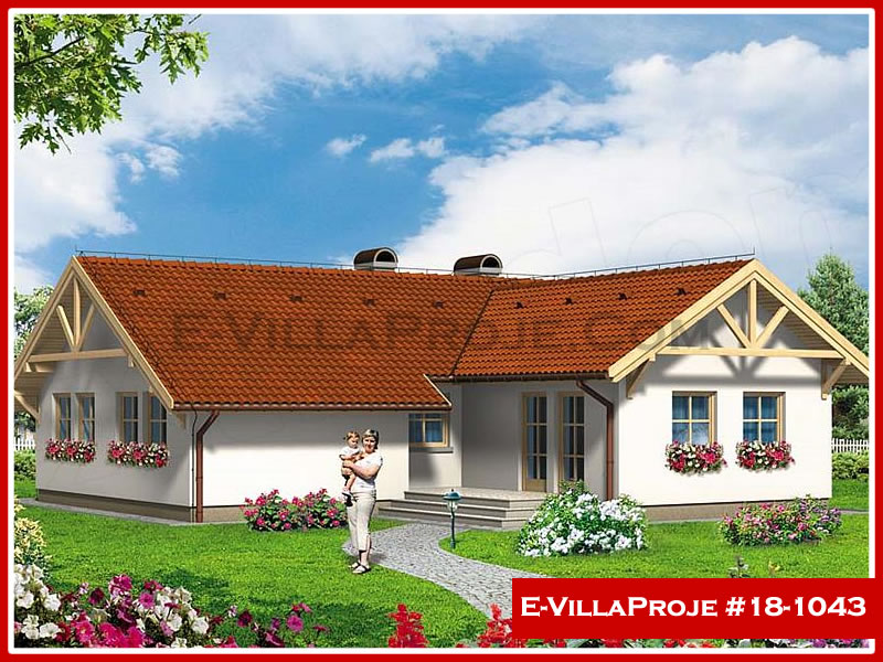 Model 18-1043 — 134 m², 1 Kat thumbnail 3