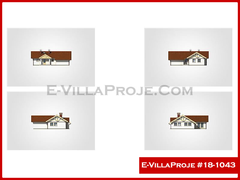 Model 18-1043 — 134 m², 1 Kat thumbnail 4