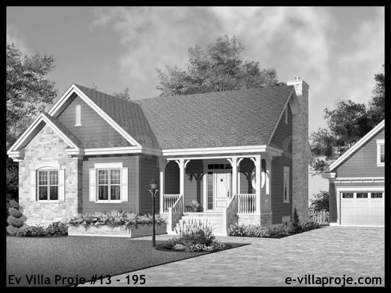 Model 13-195 — 135 m², 1 storey thumbnail 3