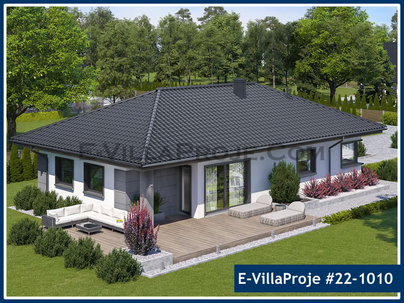 Model 22-1010 — 135 m², 1 Kat thumbnail 3