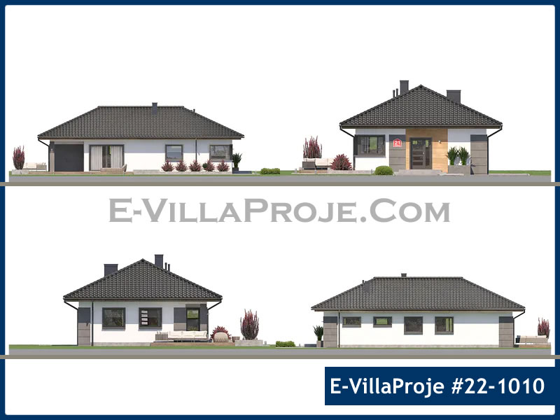 Model 22-1010 — 135 m², 1 Kat thumbnail 5
