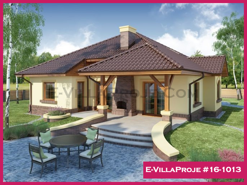 Model 16-1013 — 135 m²