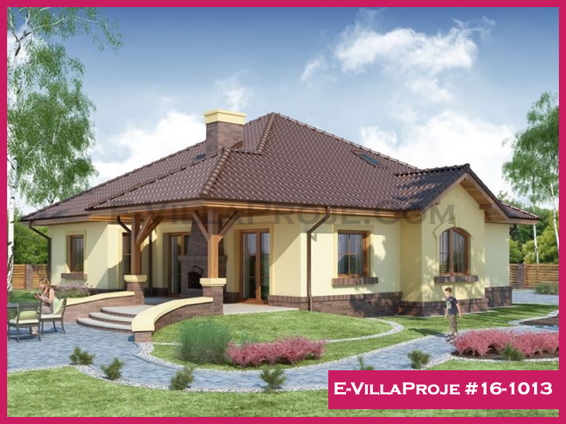 Model 16-1013 — 135 m², 1 Kat thumbnail 3