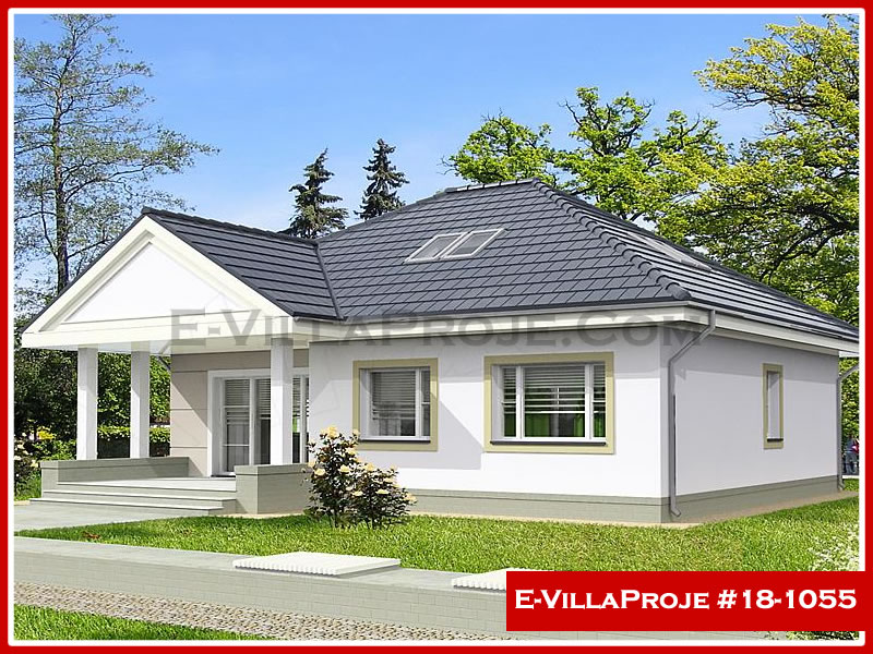 Model 18-1055 — 135 m², 1 storey thumbnail 5
