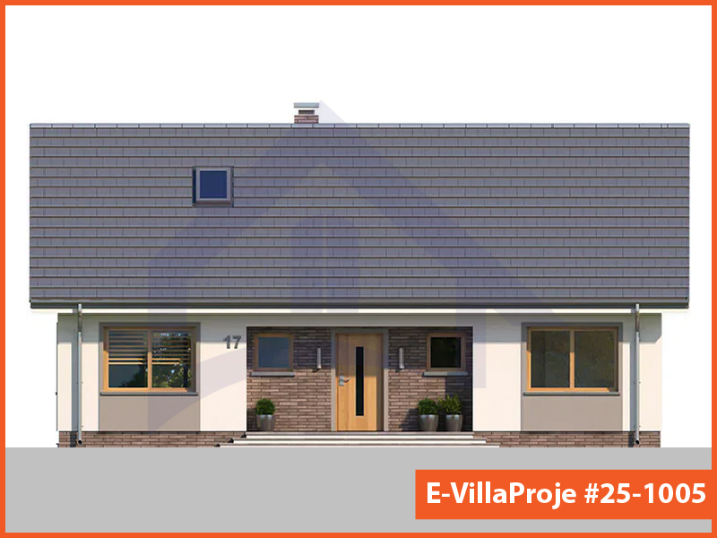 Model 25-1005 — 135 m², 1 kat thumbnail 11