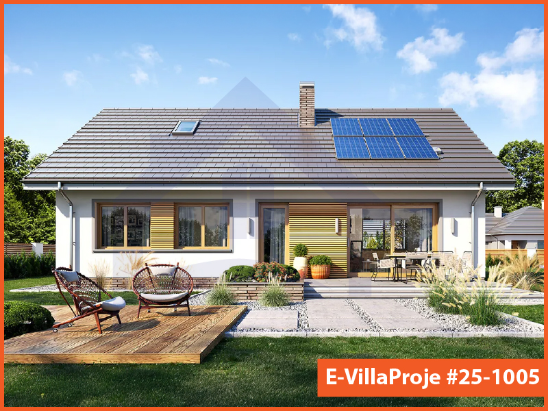 Model 25-1005 — 135 m², 1 kat thumbnail 3