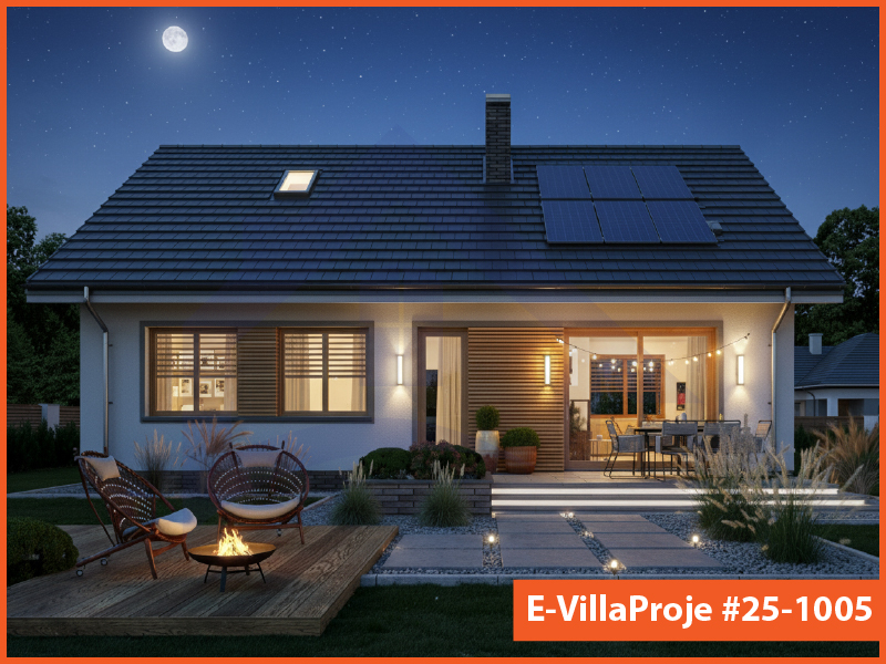Model 25-1005 — 135 m², 1 kat thumbnail 4