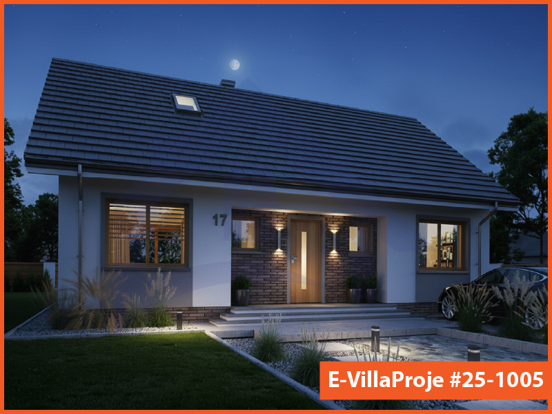 Model 25-1005 — 135 m², 1 kat thumbnail 5