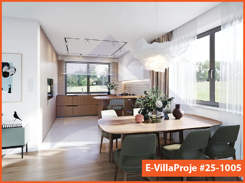 Model 25-1005 — 135 m², 1 kat thumbnail 7